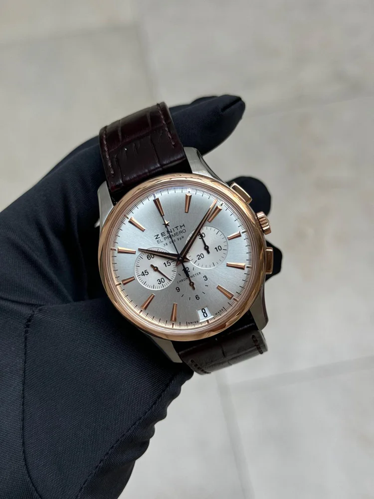 Zenith Captain Chronograph 51.2112.400/01.C498